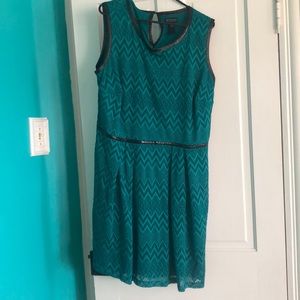 🖤5/$20🖤 Green lace dress